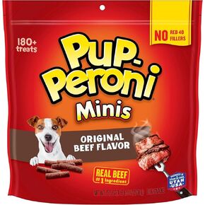 Pup-Peroni Original Beef Flavored Mini Dog Treats, 22.5 Ounce