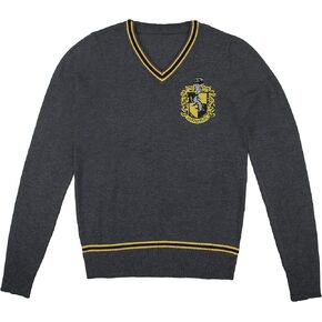 Cinereplicas Harry Potter - Hogwarts Sweater Gryffindor - XL - Official License in Kuwait