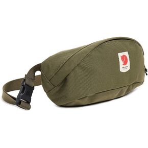 Fjällräven Ulvo Hip Pack Medium - Waterproof Bergshell Fabric, Durable Storage, Adjustable Belt- Hiking, Travel in Kuwait