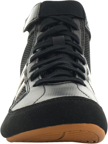 حذاء رجالي ماركة Adidas HVC2 للصبية برباط للكاحل لون AQ3325 in Kuwait