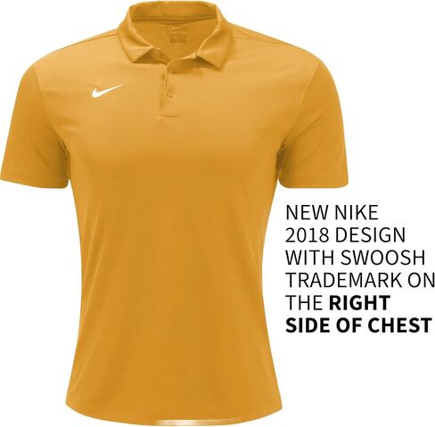 Nike Mens Dri-FIT Short Sleeve Polo Shirt (X-Large, Purple) in Saudi Arabia