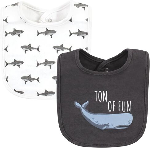Little Treasure Unisex Baby Cotton Bibs in Kuwait