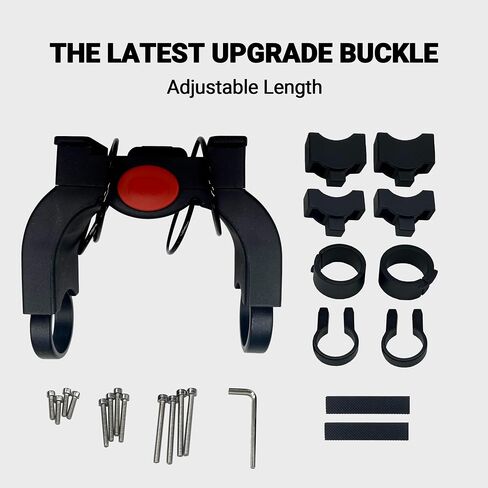 Himiway Bike Bag 4.6L Bike Handlebar Bag with Foldable TPU Phone Holder 6.0-7.0" Bike Bag with Bottle Mesh Bag Bicycle Front Handlebar Bag IP65 Waterproof Handlebar Bags with Quick Release Design in Saudi Arabia