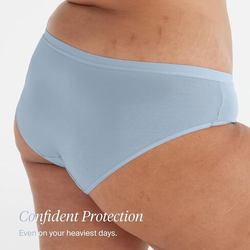 KNIX Cotton Modal Super Leakproof Bikini - Period Underwear for Women in Kuwait