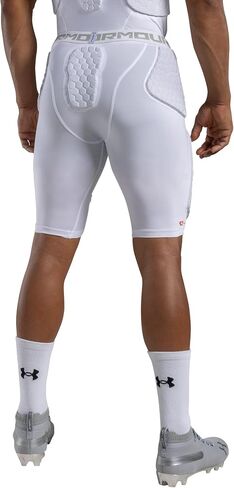 Under Armour Gameday 5-Pad Football Compression Girdle/Shorts in Saudi Arabia