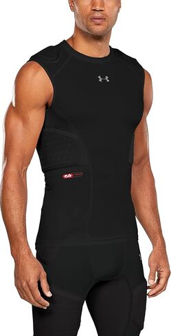 Under Armour Gameday 5-Pad Football Compression Girdle/Shorts in Saudi Arabia