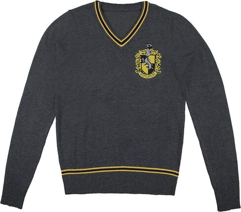 Cinereplicas Harry Potter - Hogwarts Sweater Gryffindor - XL - Official License in Kuwait