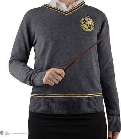 Cinereplicas Harry Potter - Hogwarts Sweater Gryffindor - XL - Official License in Kuwait