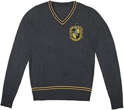 Cinereplicas Harry Potter - Hogwarts Sweater Gryffindor - XL - Official License in Kuwait