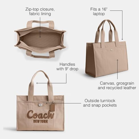 Coach Cargo Tote 42 in Saudi Arabia