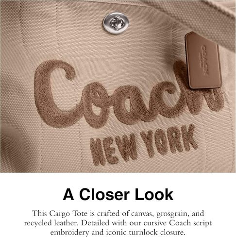 Coach Cargo Tote 42 in Saudi Arabia