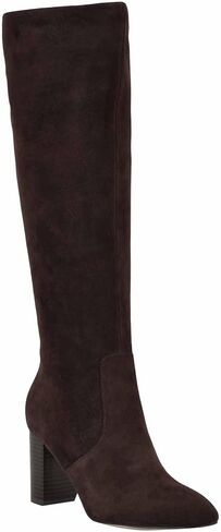 ناين ويست بوت اوتون بطول الركبة للنساء in Kuwait