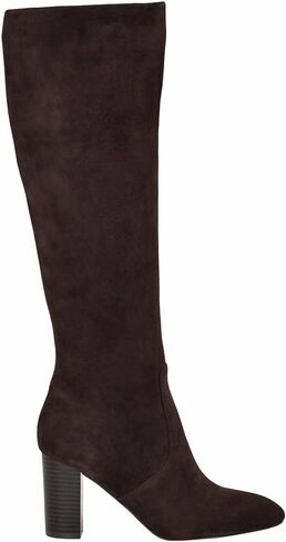 ناين ويست بوت اوتون بطول الركبة للنساء in Kuwait