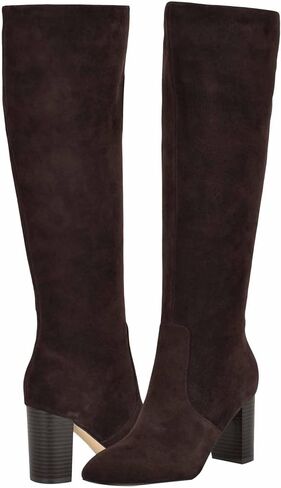 ناين ويست بوت اوتون بطول الركبة للنساء in Kuwait