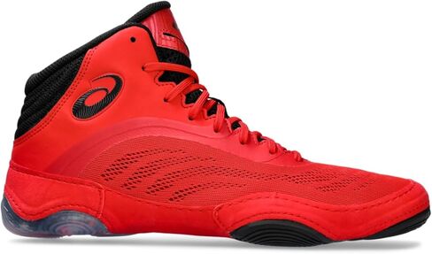 ASICS Men's Split Elite, 8.5, Black/Pure Gold in Kuwait