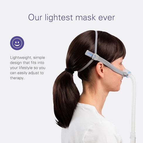 نظام الإطار البديل ResMed AirFit N30 (بدون غطاء الرأس) - صغير in Saudi Arabia