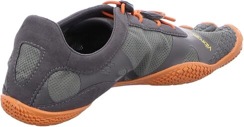 Vibram FiveFingers Men's KSO EVO Shoes, Grey/Red, 44 in Kuwait
