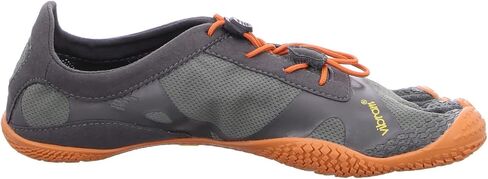 Vibram FiveFingers Men's KSO EVO Shoes, Grey/Red, 44 in Kuwait