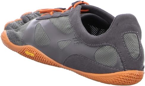 Vibram FiveFingers Men's KSO EVO Shoes, Grey/Red, 44 in Kuwait