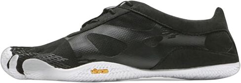 Vibram FiveFingers Men's KSO EVO Shoes, Grey/Red, 44 in Kuwait