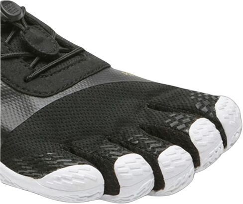 Vibram FiveFingers Men's KSO EVO Shoes, Grey/Red, 44 in Kuwait
