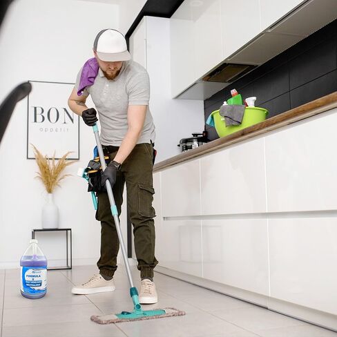 فورمولا-X | مزيل الملح الاحترافي | للقوارب والمركبات والأرضيات والسجاد والمعدات والمزيد | يحيد جزيئات الملح ويمنع التآكل | تركيبة مركزة (1 جالون) in Kuwait