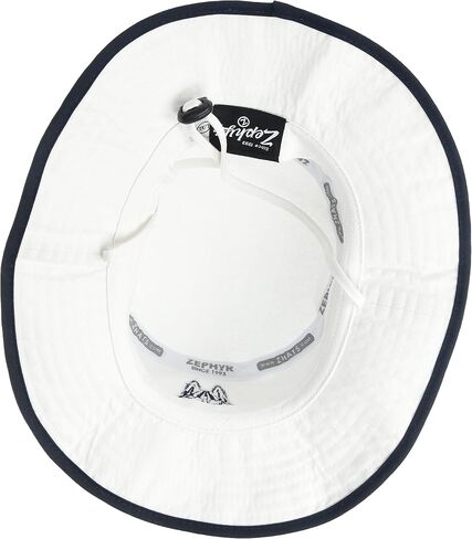 ZHATS Men's Bucket Hat Pontoon Trim in Kuwait