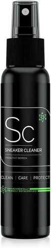 SNEAKER LAB Shoe Cleaner Spray - Perfect For Suede, Leather & Various Other Materials in Saudi Arabia