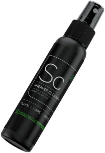 SNEAKER LAB Shoe Cleaner Spray - Perfect For Suede, Leather & Various Other Materials in Saudi Arabia