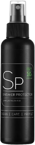 بخاخ منظف الأحذية SNEAKER LAB - مثالي للجلد السويدي والجلود والمواد الأخرى المختلفة in Kuwait
