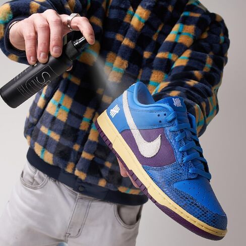 بخاخ منظف الأحذية SNEAKER LAB - مثالي للجلد السويدي والجلود والمواد الأخرى المختلفة in Kuwait