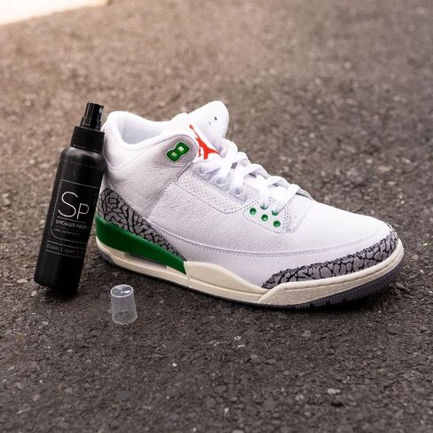 بخاخ منظف الأحذية SNEAKER LAB - مثالي للجلد السويدي والجلود والمواد الأخرى المختلفة in Kuwait