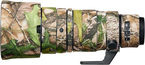 easyCover Lens Oak for Nikon Z 400mm f/4.5 VR S Green Camouflage in Saudi Arabia
