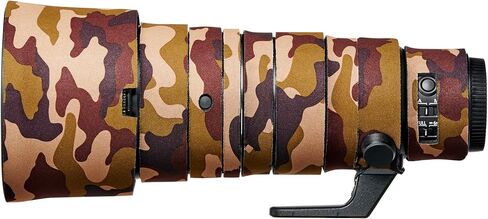 easyCover Lens Oak for Nikon Z 400mm f/4.5 VR S Green Camouflage in Saudi Arabia