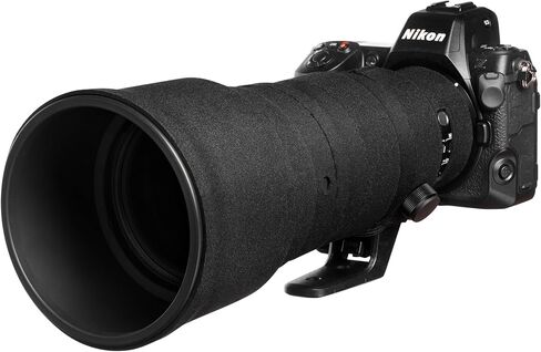 easyCover Lens Oak for Nikon Z 400mm f/4.5 VR S Green Camouflage in Saudi Arabia