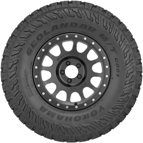 إطار يوكوهاما جيولاندر M/T G003 LT315/75R16 127Q للتضاريس الطينية in Kuwait