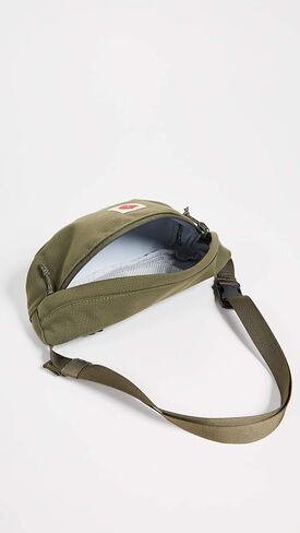 Fjällräven Ulvo Hip Pack Medium - Waterproof Bergshell Fabric, Durable Storage, Adjustable Belt- Hiking, Travel in Kuwait