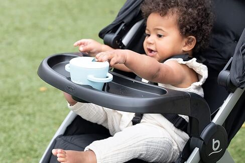 بيلا تونو هابي سناكر - أكواب الوجبات الخفيفة المقاومة للانسكاب للأطفال الصغار والرضع، حاويات الوجبات الخفيفة مصنوعة من السيليكون الخالي من البيسفينول أ، فتحة ناعمة وغطاء قابل للإزالة (مرحبًا بالوجبات الخفيفة) in Kuwait