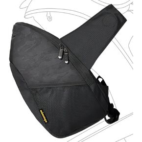 mamatepe Storage Bag Compatible with Doona Infant Car Seat Stroller, All-Day Organizer Diaper Bag with Large Capacity,Wearable Backpack for Baby Travel Essential,Easy Snap-On Storage，Grey