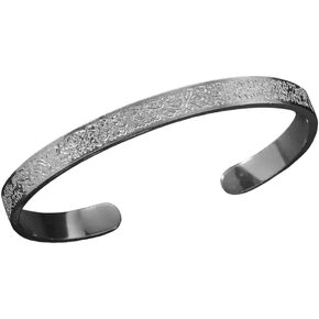 سوار هدية اسلامي للنساء والفتيات والمراهقات من بيرني، اية الكرسي من الستانلس ستيل عيار 18 قيراط بعرض 5 ملم بعرض 5 ملم، سوار ذهبي يحمل معنى الله ورمضان وعيد الفطر in Kuwait