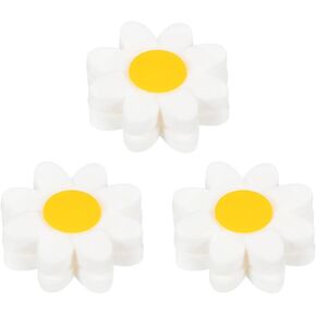 PATIKIL Tennis Racket Dampeners, Soft Silicone Tennis Racquet Vibration Dampeners for Tennis Gift