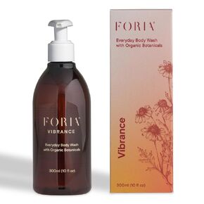 FORIA Everyday Vulva Moisturizer with Organic Botanicals, 50.6ml