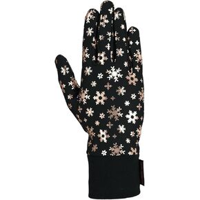 Seirus Innovation Heatwave St Glove Liner (Camo Carbon,L/XL)