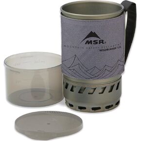 MSR WindBurner Personal Camping and Backpacking Accsessory Pot