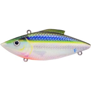 Bill Lewis Lures Lifelike Tight-Wiggle Vibrating-Action Floating Rat-L-Trap 1/3 OZ Lipless Crankbait Fishing Wobble Lure, STUMPKNOCKER