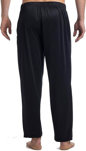 STACY ADAMS mens Stacy Adams Men's Regular Sleep Pant Pajama Bottom, Navy, Large US in Kuwait