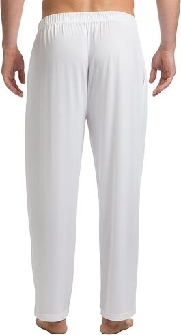 STACY ADAMS mens Stacy Adams Men's Regular Sleep Pant Pajama Bottom, Navy, Large US in Kuwait