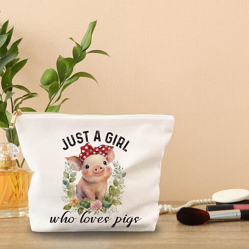 Kwtzkuo Sunflower Travel Makeup Bag Inspirational Cosmetic Toiletry Bags Cute Zipper Pouch for Purse Travel Accessories Organizer,Birthday Gifts for Women Girls (Hello Sunshine) in Kuwait