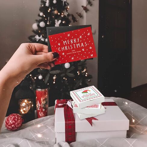 WANGDEFA 50 Pcs Mini Pizza Boxes 3.5 x 3.5 Square Cardboard Mini Pizza Box for Celebrations Party Favors Christmas Birthdays Valentines Day Weddings in Kuwait
