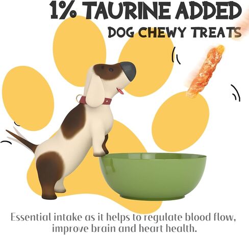 ASMPET Sweet Potato Dog Treats Fries, Healthy Natural Low Fat Grain Free Treats, Gluten Free Vegetarian Snack Gift for Small Medium & Large Dogs, Vegan Dog Chews 11 Ounce in Saudi Arabia